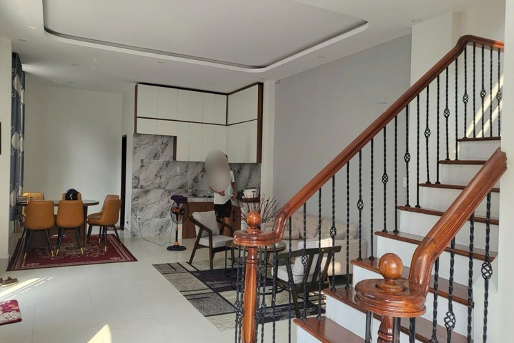 LÔ GÓC 2 MẶT TIỀN – NHÀ MỚI 2 TẦNG KIỂU VILLA – GIÁ CHỈ 7.2 TỶ