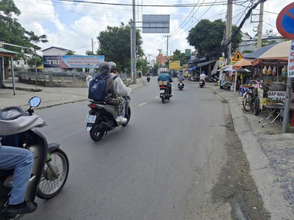⭐️ Đất HXT 245m2, Đường Thông - Vườn Lài, Quận 12 - Vị trí đắc địa, tiềm năng lớn