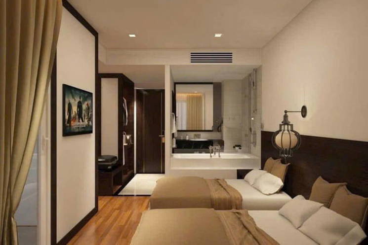 CỰC HOT – TOÀ CĂN HỘ CÓ DÒNG TIỀN HẤP DẪN NGAY KHU PHỐ HÀN DƯƠNG ĐÌNH NGHỆ- ĐÀ NẴNG