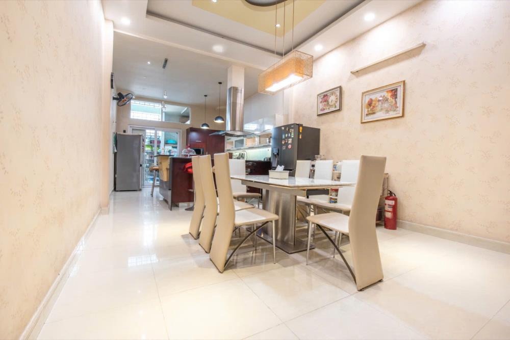 Bán Nhà Mặt Tiền Kinh Doanh Thoại Ngọc Hầu, Tân Phú - Giá Tốt, Pháp Lý Rõ