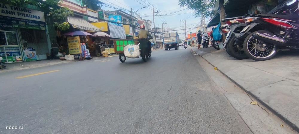 Bán Nhà Mặt Tiền Kinh Doanh Thoại Ngọc Hầu, Tân Phú - Giá Tốt, Pháp Lý Rõ