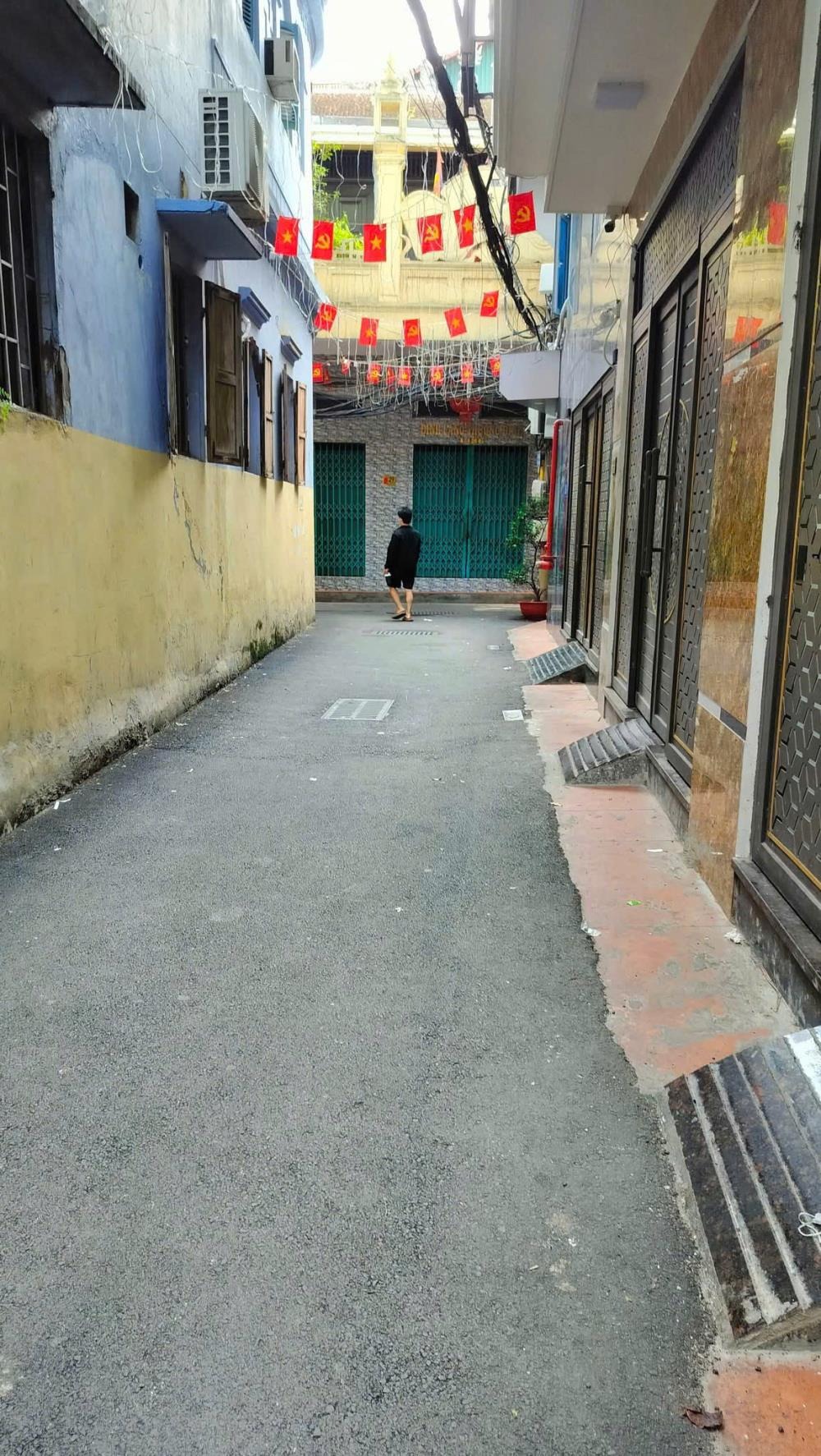 Ngõ 62 Khương Đình: Nhà 5 Tầng, Mặt Tiền Rộng, Kinh Doanh Đỉnh - Giá 10.8 Tỷ