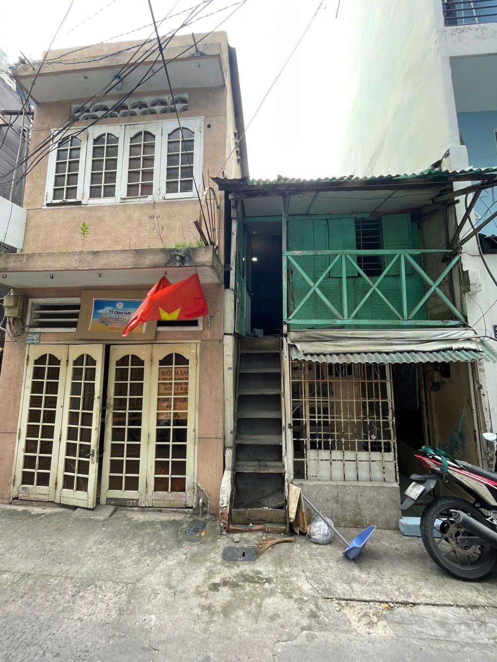 Bán nhà hẻm góc, oto vào được, đường Nam Kì Khởi Nghĩa, giá tốt
