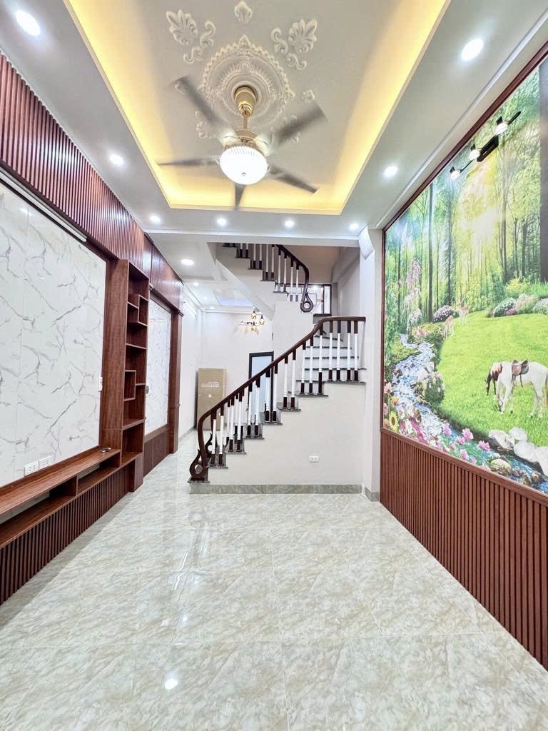 Bán nhà phố Khương Trung, Thanh Xuân - 4 Tầng, Full Nội Thất, Gần Ngã Tư Sở - 8.8 tỷ