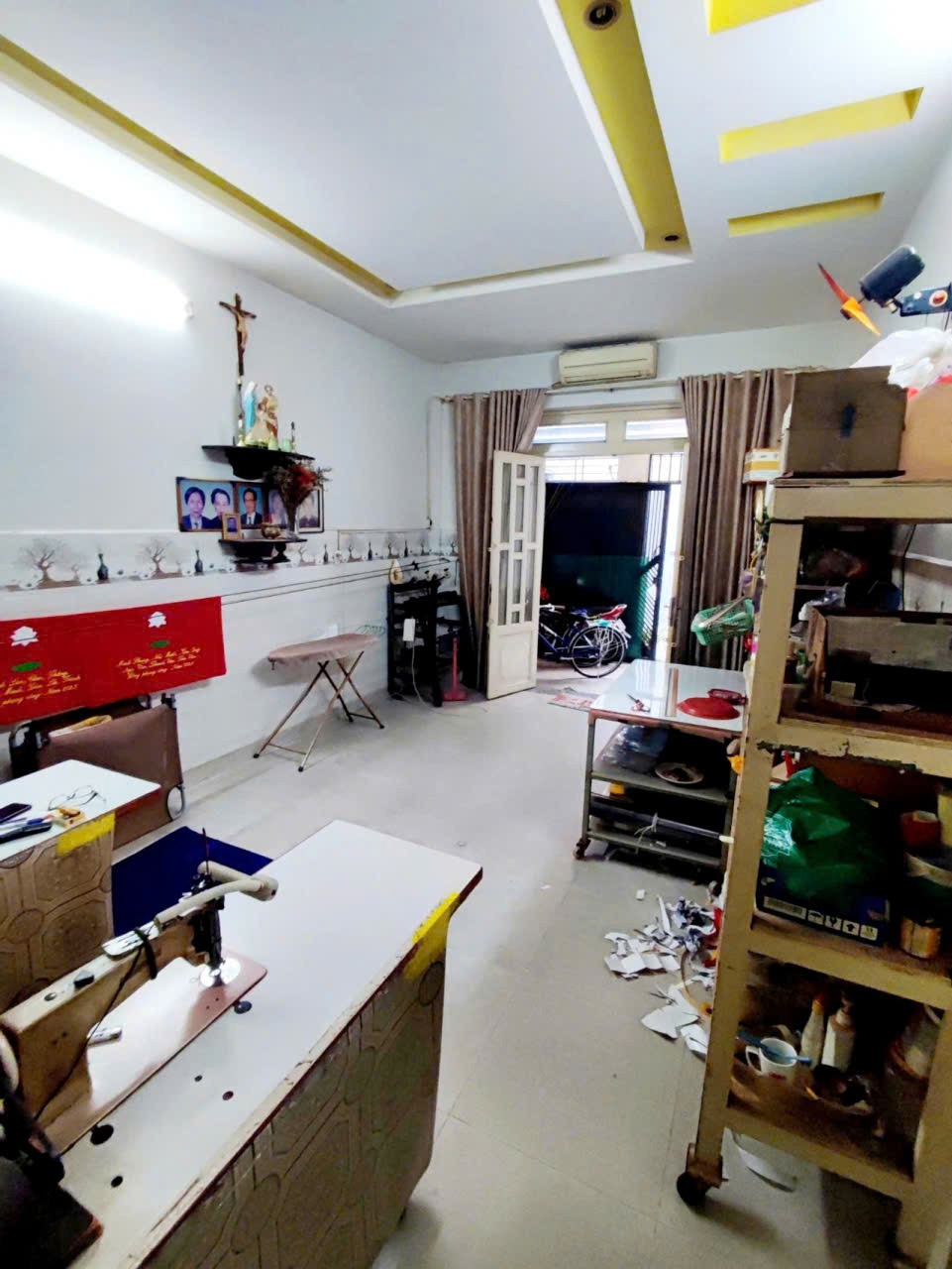 Bán Nhà Thạnh Mỹ, Tân Bình: 64m2, 3 Tầng, 4PN, Giá 6.1 Tỷ - Vị Trí Đắc Địa
