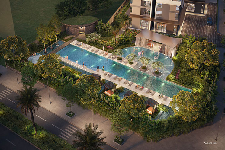 Căn hộ Cao-Cấp-Masteri-The-Lake-View Hồ 28ha  Ocean Park Hà Nội.Giá Tốt. Số Lượng Có Hạn