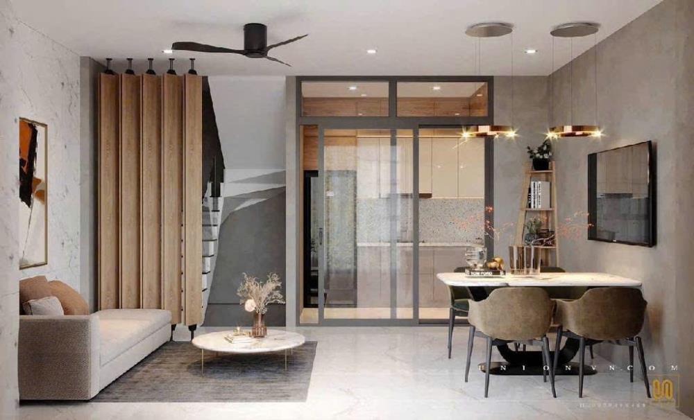Nhà đẹp 5 tầng Cầu Giấy - Vị trí đắc địa, Full nội thất - 7.7 tỷ