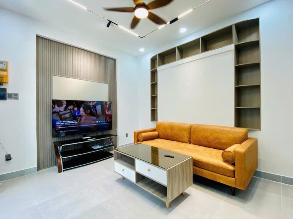 Nhà Mới Gần ĐH Công Nghiệp 4 - 90m2 - 6.xx Tỷ - Gò Vấp