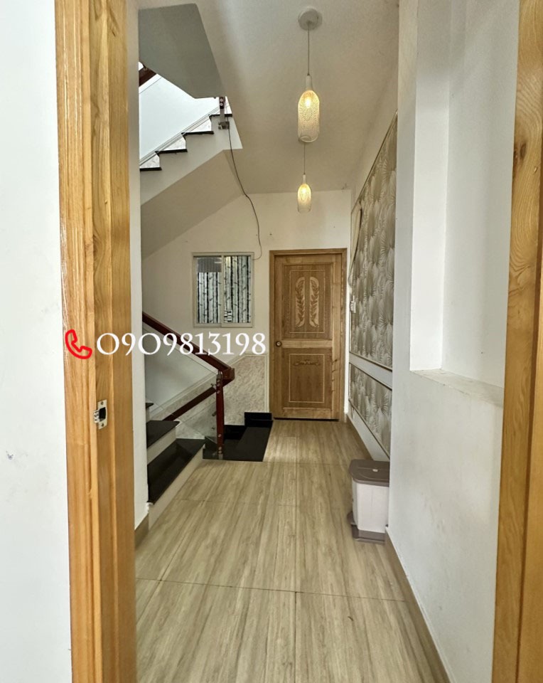 Nhà SHR P.Nhiêu Lộc, Quận 3: Bán Nhanh, Sang Tên Ngay - 8.9 Tỷ