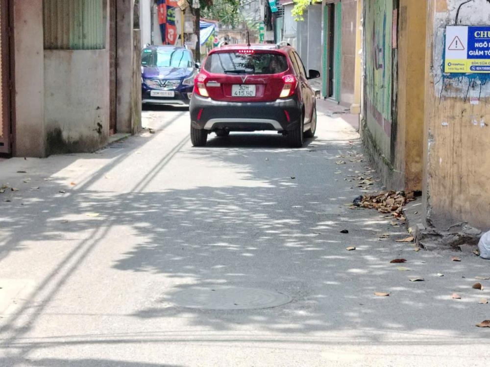 Của Hiếm Tây Mỗ: Nhà 4 Tầng, 4 Ngủ, Ô Tô Đỗ Cửa, Giá 5.4 Tỷ