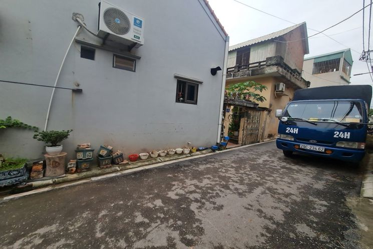 Tôi có lô đât cần bán tại Đa Tốn, Gia Lâm, Hà Nội. 71m2, mt rộng, ô tô thông. Lh 0989894845