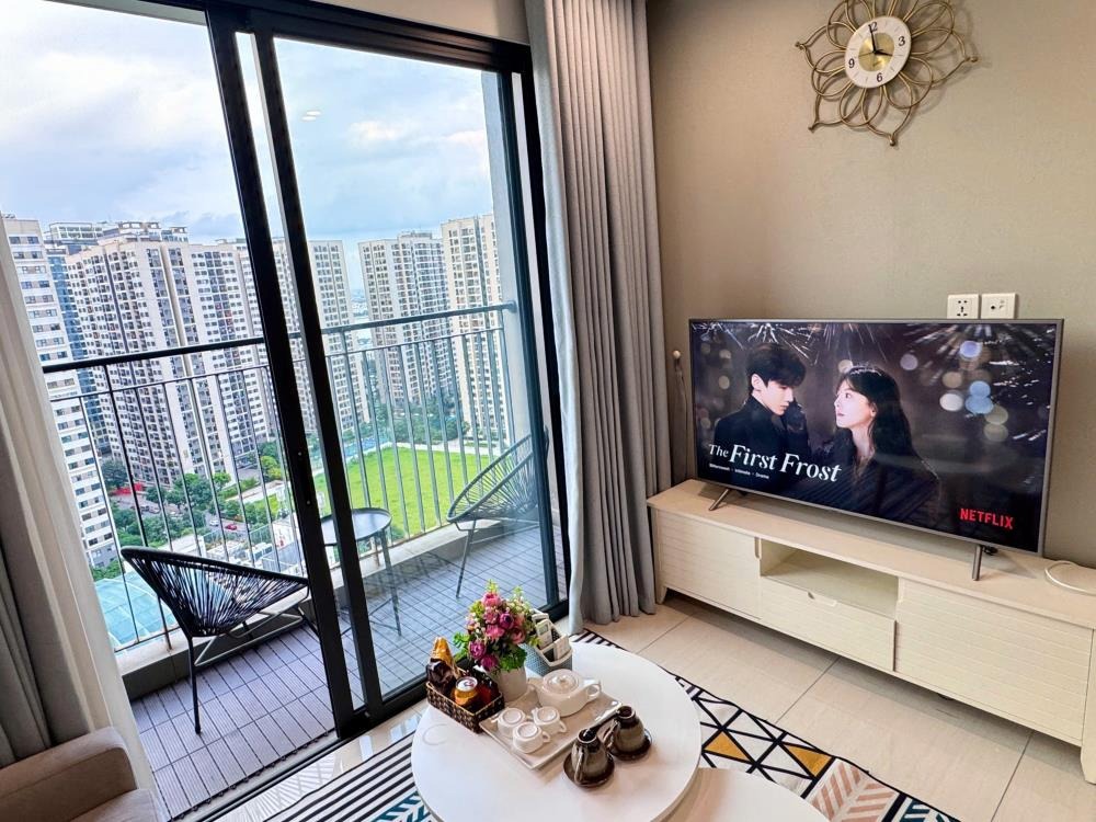 Masteri Lakeside Ocean Park: Căn Hộ Sang Trọng, View Hồ, Tiện Ích Đẳng Cấp