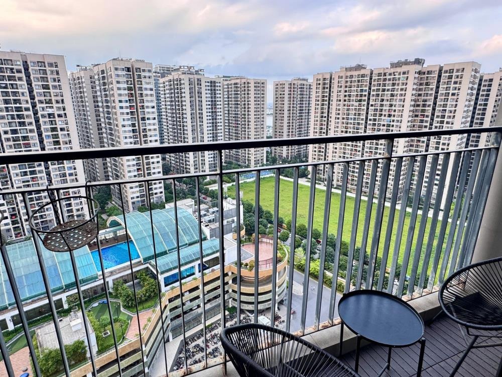 Masteri Lakeside Ocean Park: Căn Hộ Sang Trọng, View Hồ, Tiện Ích Đẳng Cấp