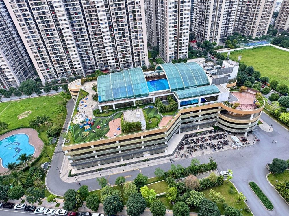 Masteri Lakeside Ocean Park: Căn Hộ Sang Trọng, View Hồ, Tiện Ích Đẳng Cấp