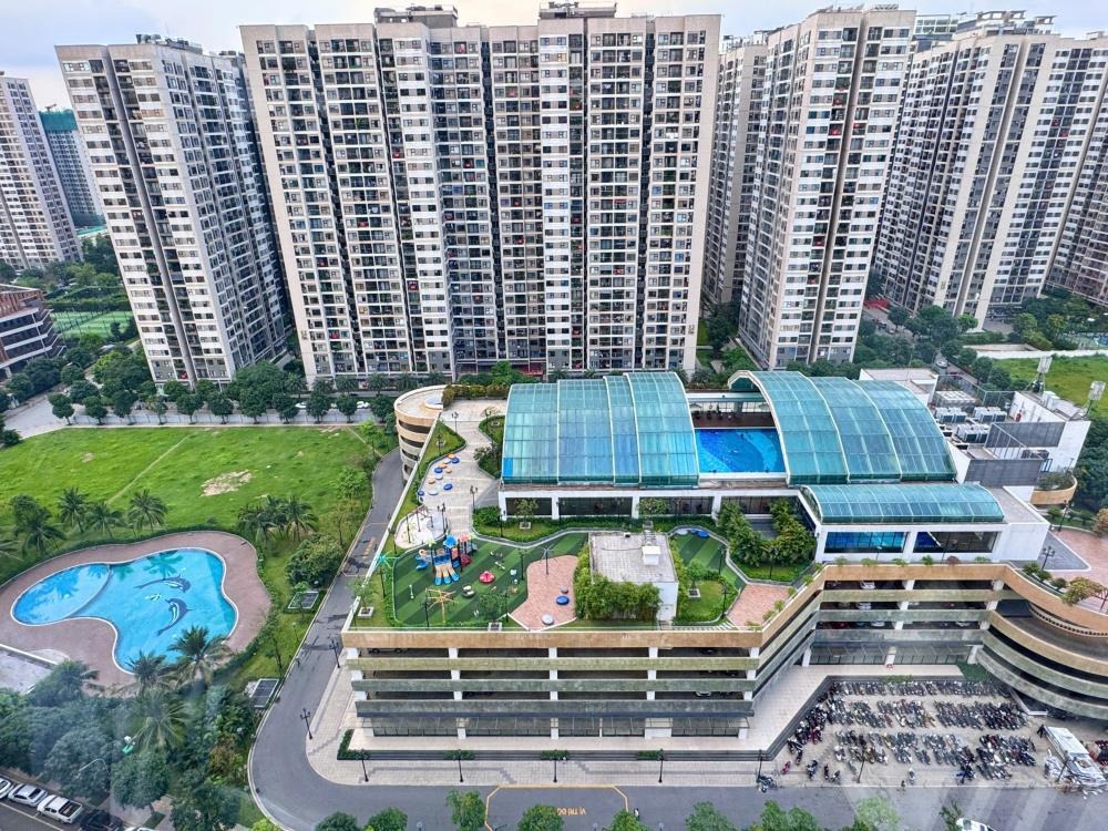 Masteri Lakeside Ocean Park: Căn Hộ Sang Trọng, View Hồ, Tiện Ích Đẳng Cấp