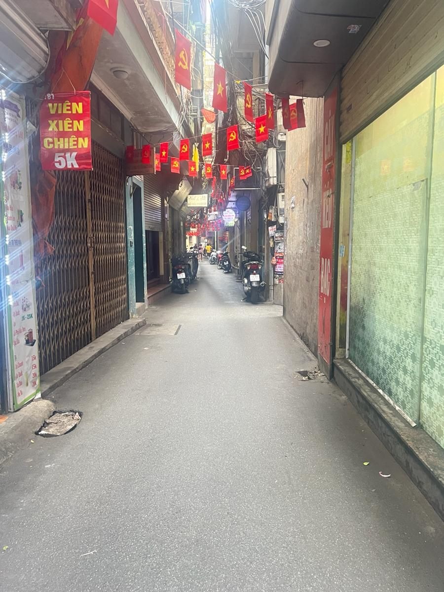 Bán Nhà Ngã Tư Sở - Trường Chinh: 60m², Mặt Tiền Kinh Doanh, Giá 16 Tỷ