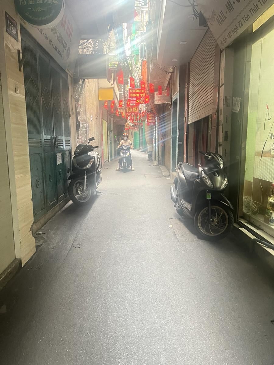 Bán Nhà Ngã Tư Sở - Trường Chinh: 60m², Mặt Tiền Kinh Doanh, Giá 16 Tỷ