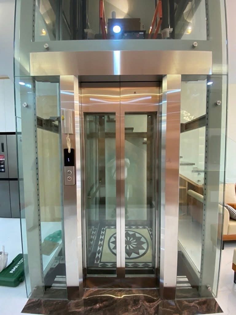 Trung Tâm Hà Đông - Liền Kề Phân Lô - 50m2 - 7 Tầng - Thang Máy - Kinh Doanh