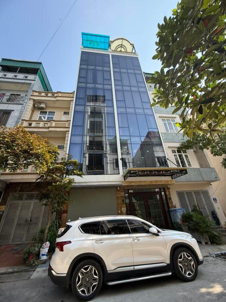 Trung Tâm Hà Đông - Liền Kề Phân Lô - 50m2 - 7 Tầng - Thang Máy - Kinh Doanh