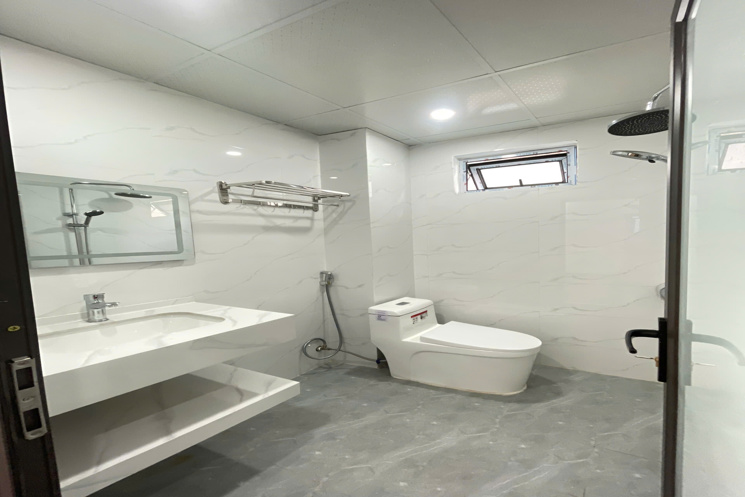 Bán NR 5 TẦNG gần Ngã Tư Sơn Đồng, Hoài Đức, Hà Nội, OTO tránh, KD giá BÁN chỉ nhỉnh 7 tỷ