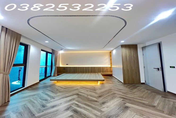 🏠 NHÀ MỚI LÔ GÓC Đỗ Đức Dục – Nam Từ Liêm - 6 TẦNG THANG MÁY - VÀI BƯỚC RA Ô TÔ