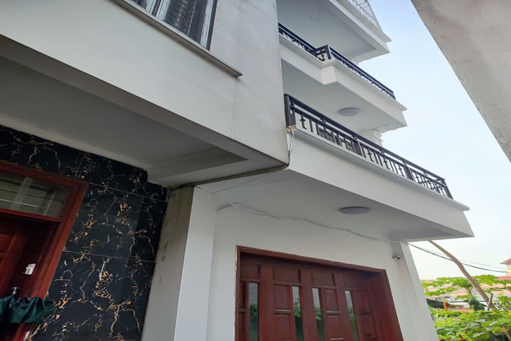🏡 BÁN NHÀ ĐẸP VĨNH TRUNG – 46M² x 4 TẦNG – GIÁ 5,35 TỶ,GẦN Ô TÔ TRÁNH