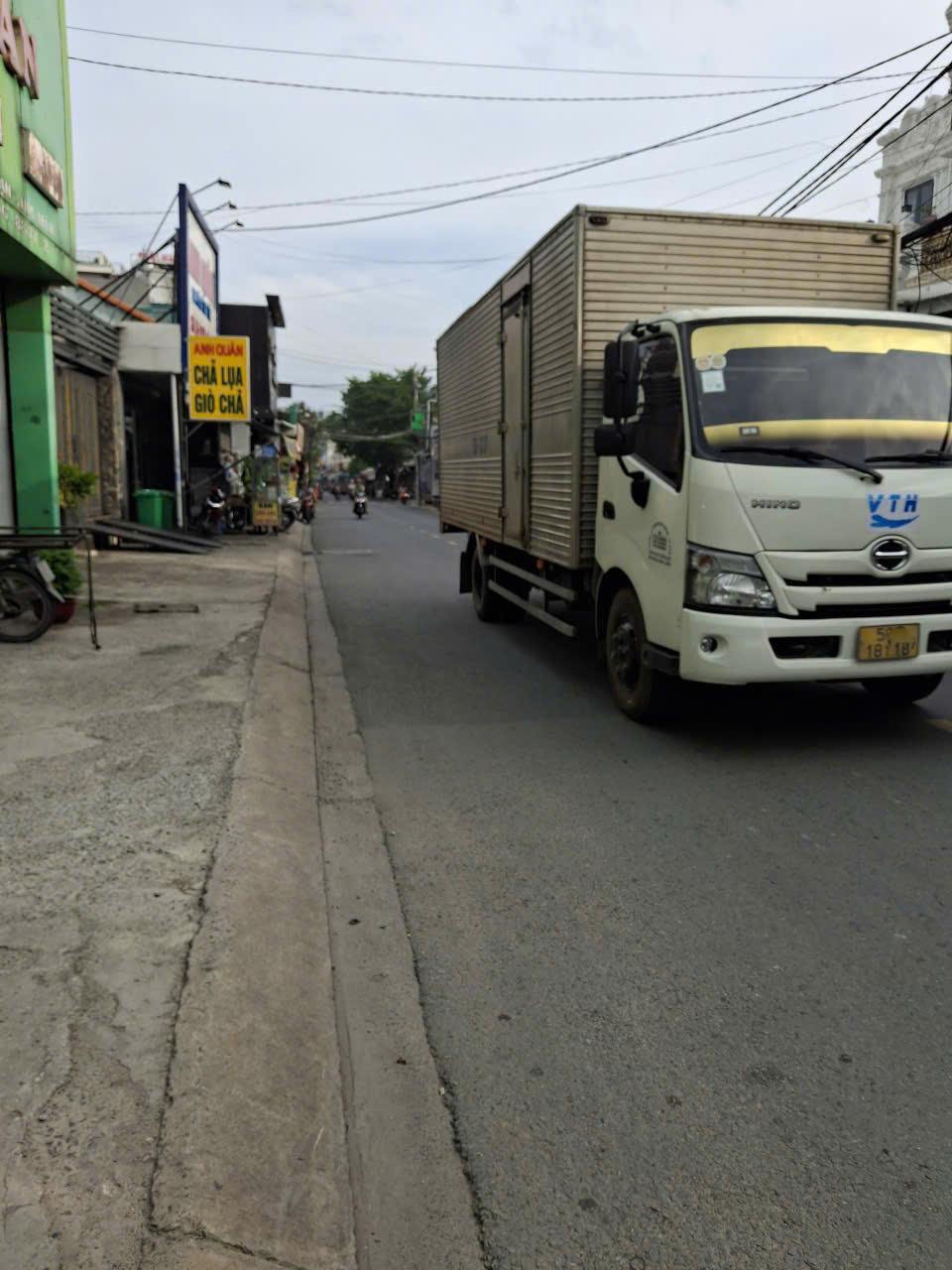 ⭐️⭐️ Đất HXT 457m2, Nở Hậu - Đông Thanh 1, Q12 - Giá 6.6 tỷ