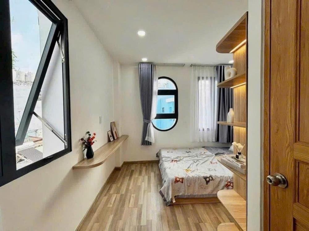 Bán Nhà Gần Chợ Bình Tây, Quận 6 - 3 Tỷ 450 - Pháp Lý Đầy Đủ