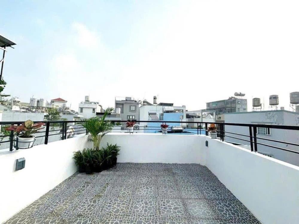 Bán Nhà Gần Chợ Bình Tây, Quận 6 - 3 Tỷ 450 - Pháp Lý Đầy Đủ