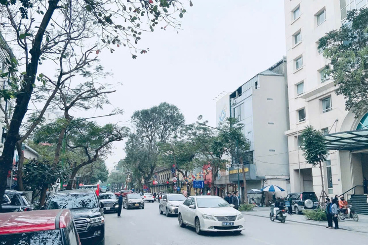 🔥🔥🔥 SIÊU PHẨM HÀNG  HIẾM PHỐ VIP MẶT PHỐ LÝ  THƯỜNG KIỆT CON PHỐ  CỦA DOANH NGHIỆP, VIỆT KIỀU,