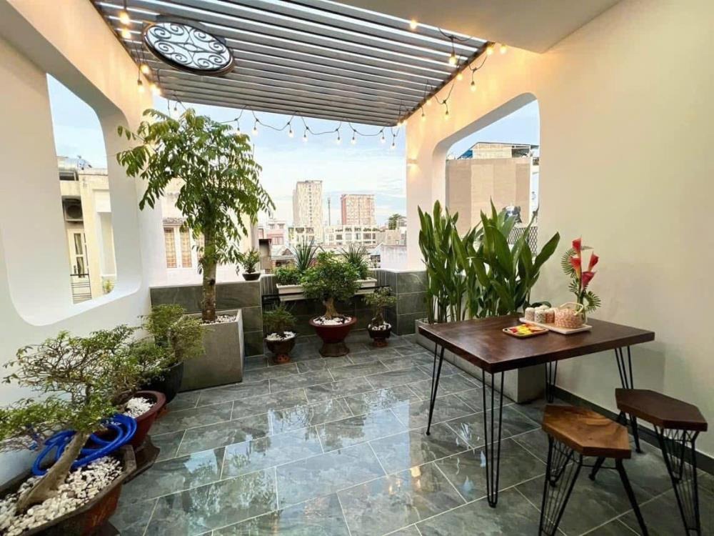 Bán nhà 3 tỷ 240 Bình Thạnh - Gần Học Viện Cán Bộ, Kẹt Vốn Ngộp