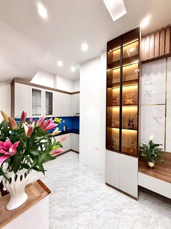 Bán nhà ngõ 1 Bùi Xương Trạch - Full Nội Thất - 5 Tầng - 7 Tỷ