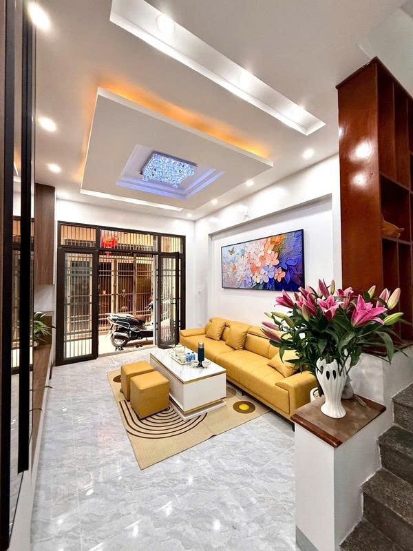 Bán nhà ngõ 1 Bùi Xương Trạch - Full Nội Thất - 5 Tầng - 7 Tỷ