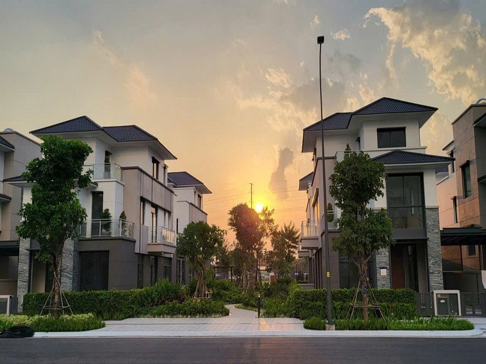 Biệt Thự Tứ Lập Gladia Khang Điền: View Sông, Sẵn Sổ, Giá Đợt 1