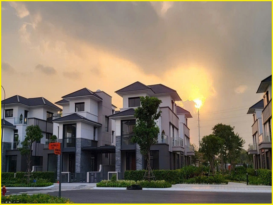 Biệt Thự Tứ Lập Gladia Khang Điền: View Sông, Sẵn Sổ, Giá Đợt 1