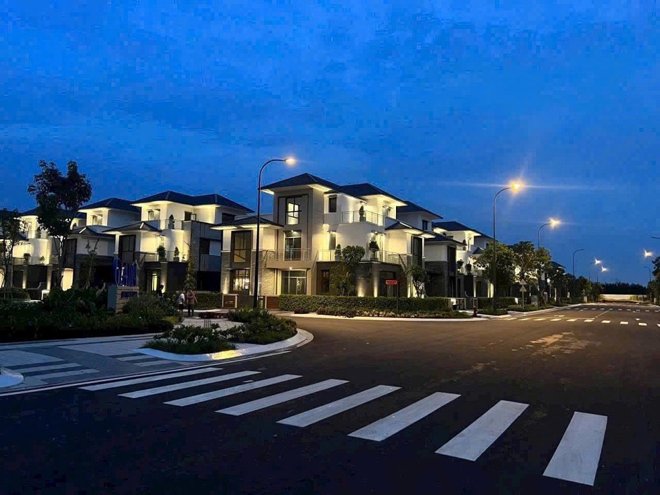 Biệt Thự Tứ Lập Gladia Khang Điền: View Sông, Sẵn Sổ, Giá Đợt 1
