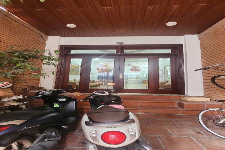 Nhà đẹp NHẤT phố Phúc Tân-Hoàn Kiếm/Hà Nội, 4 tầng, ô tô đỗ cửa, sân cổng, vài  bước tới hồ Hoàn