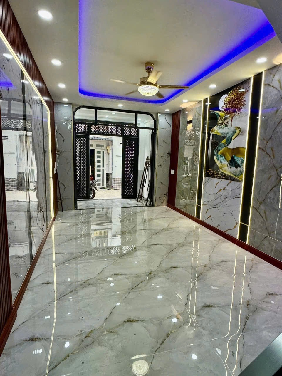 Nhà Mới Xây 1 Lầu, 5m Thông Chợ Thiếc, Lê Văn Khương, Quận 12 - Giá 4.179 Tỷ