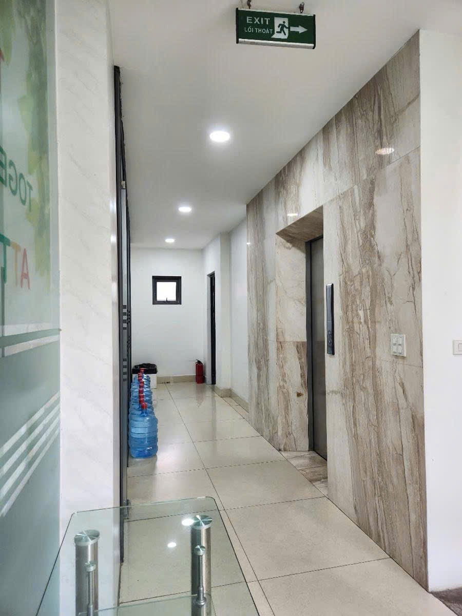 Tòa nhà 7 Tầng Mặt Ngõ Đống Đa 57m2 - Vị Trí Đắc Địa, Kinh Doanh Sẵn