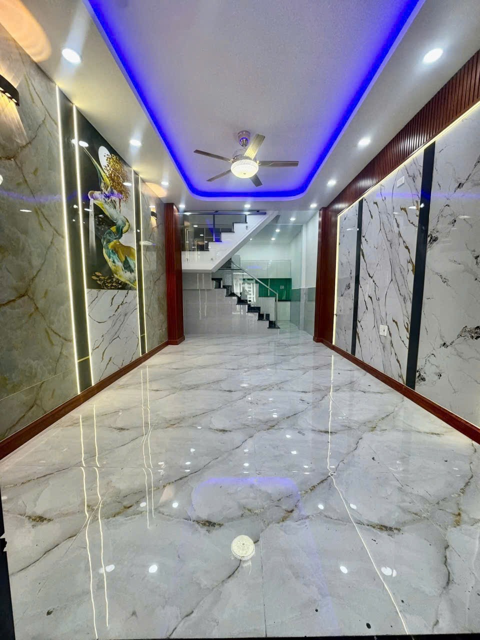 Nhà Mới Xây 1 Lầu, 5m Thông Chợ Thiếc, Lê Văn Khương, Quận 12 - Giá 4.179 Tỷ