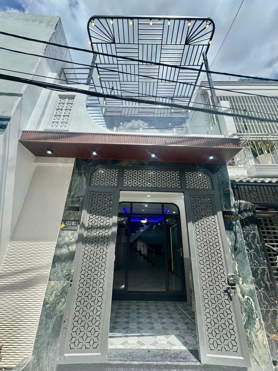 Nhà Mới Xây 1 Lầu, 5m Thông Chợ Thiếc, Lê Văn Khương, Quận 12 - Giá 4.179 Tỷ