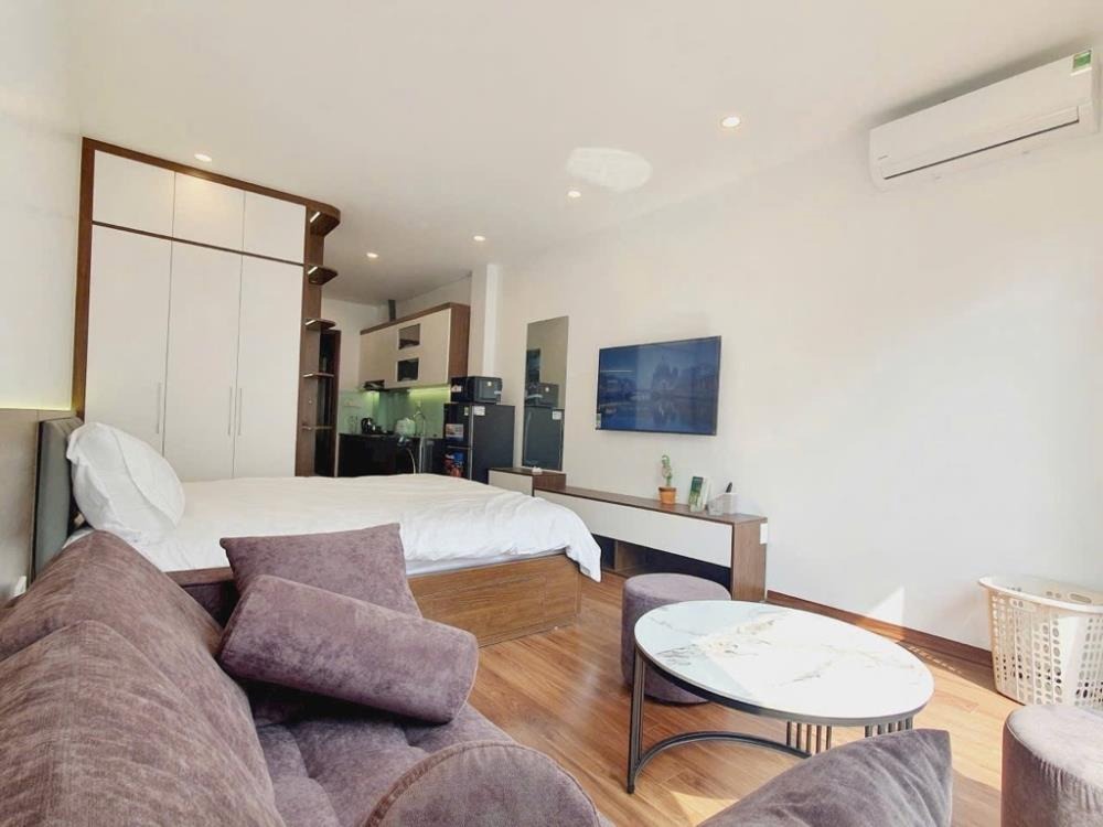 Nhà đẹp tứ liên 6 tầng, thang máy, 47m2, ô tô vào nhà - Giá 13.6 tỷ