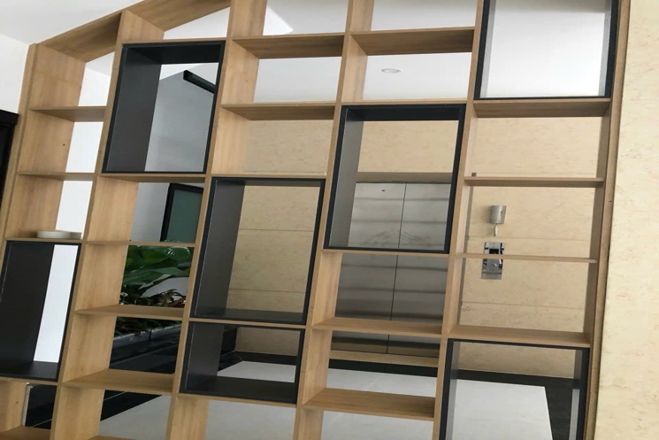 BÁN TÒA CĂN HỘ LÔ ĐÔI BÌNH HÒA 5 – 153M² – 6 TẦNG – DOANH THU ỔN ĐỊNH 60 TRIỆU/THÁNG – GIÁ 15.2 TỶ