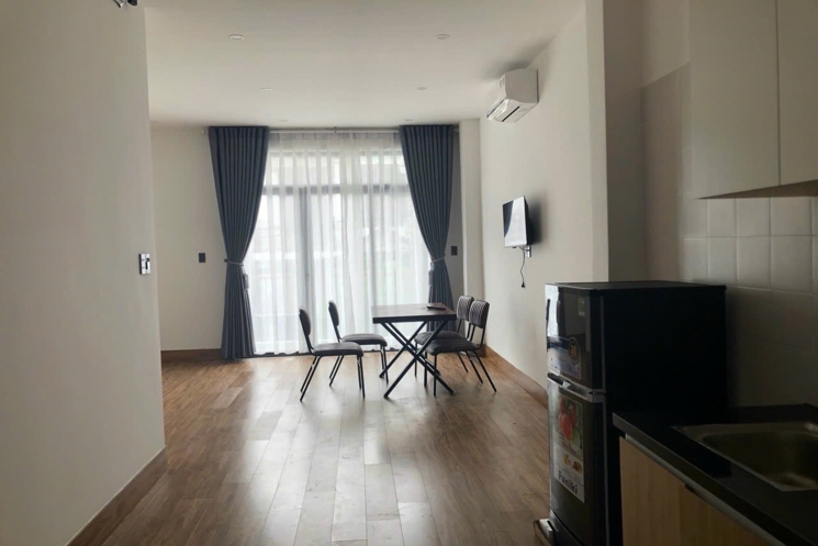 BÁN TÒA CĂN HỘ LÔ ĐÔI BÌNH HÒA 5 – 153M² – 6 TẦNG – DOANH THU ỔN ĐỊNH 60 TRIỆU/THÁNG – GIÁ 15.2 TỶ
