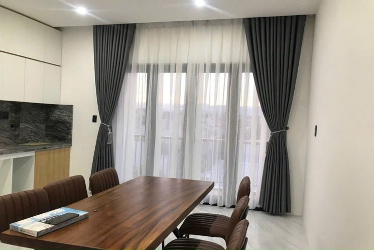 BÁN TÒA CĂN HỘ LÔ ĐÔI BÌNH HÒA 5 – 153M² – 6 TẦNG – DOANH THU ỔN ĐỊNH 60 TRIỆU/THÁNG – GIÁ 15.2 TỶ