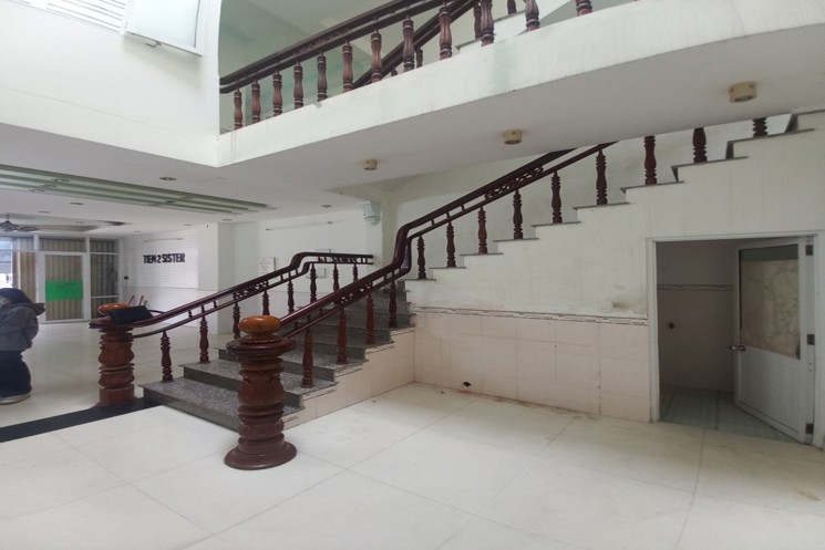 ♣ Mặt Tiền Cao Bá Quát ngay Chợ Hà Thân, Khu Du Lịch Sông Hàn, Kinh Doanh VIP, 90m2, 4 tầng, 11.x tỷ