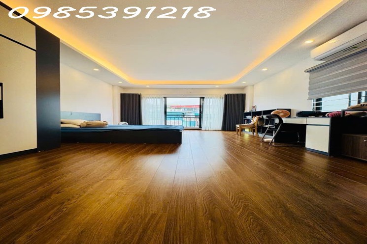 🔥Nhà Cầu Mai Động- Ko khuyết điểm- Lô góc- 40m2- 5T- 8.66 tỷ (CTL) - Ngõ TO RỘNG- Thoáng🔥