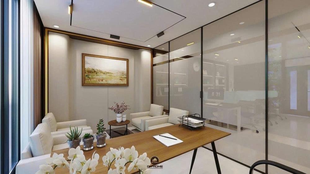 Tòa nhà văn phòng 7 tầng Thái Hà: Diện tích 58m2, mặt tiền rộng, kinh doanh, cho thuê