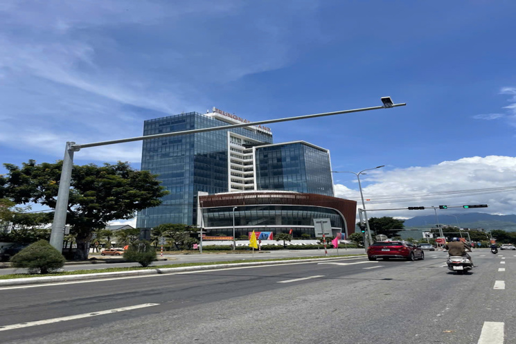📍 BÁN NHÀ MẶT TIỀN NGUYỄN LƯƠNG BẰNG – LIÊN CHIỂU
   •   Nhà cấp 4, 74m² vuông vức, mặt tiền đường