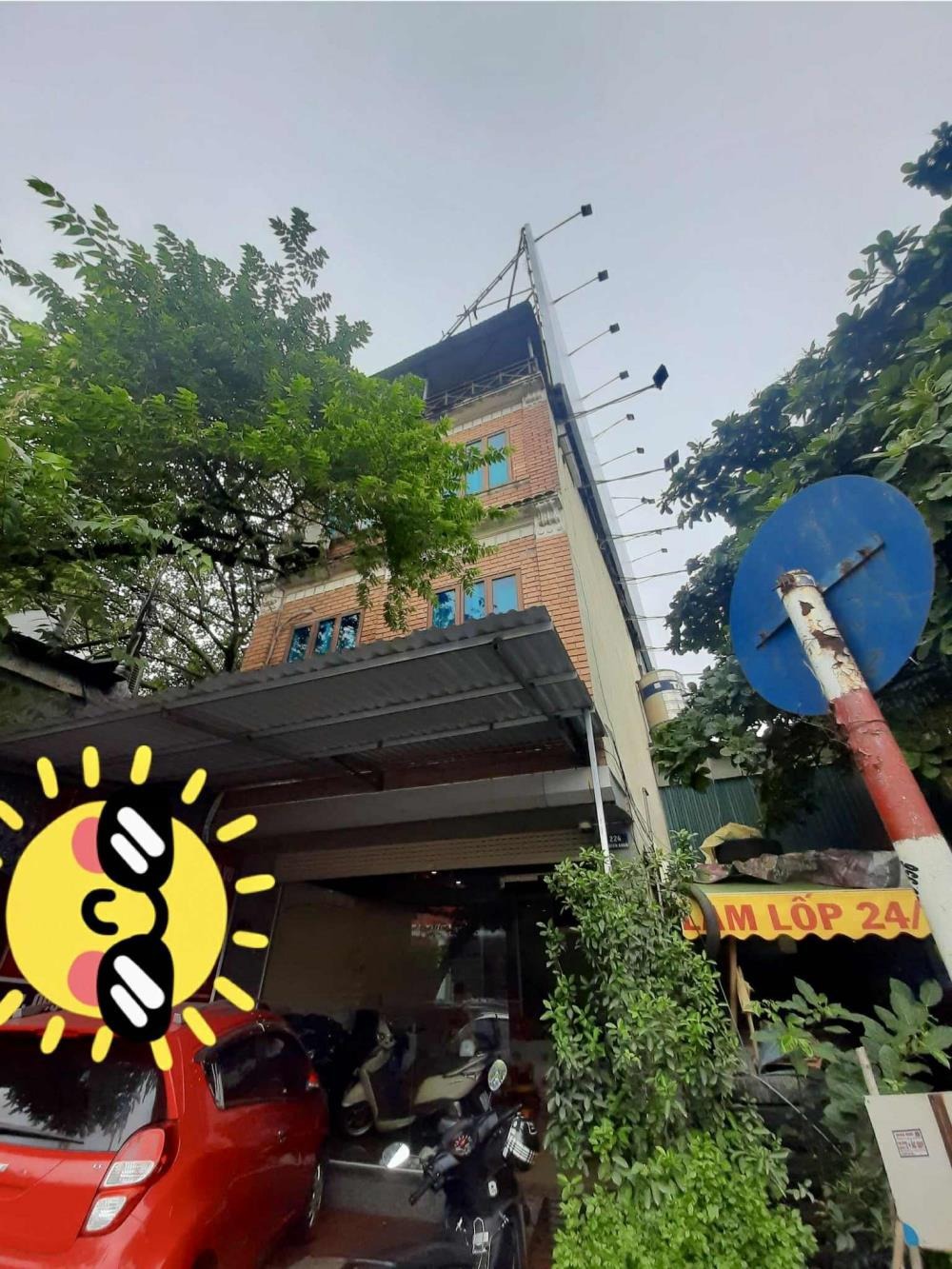 Nhà Mặt Phố Nguyễn Khoái - Kinh Doanh Sầm Uất - 10 Tỷ